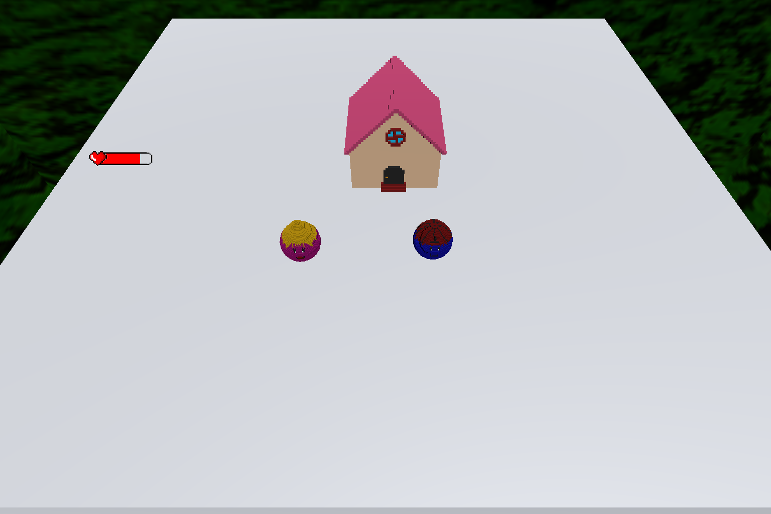 Ballroom gameplay screenshot